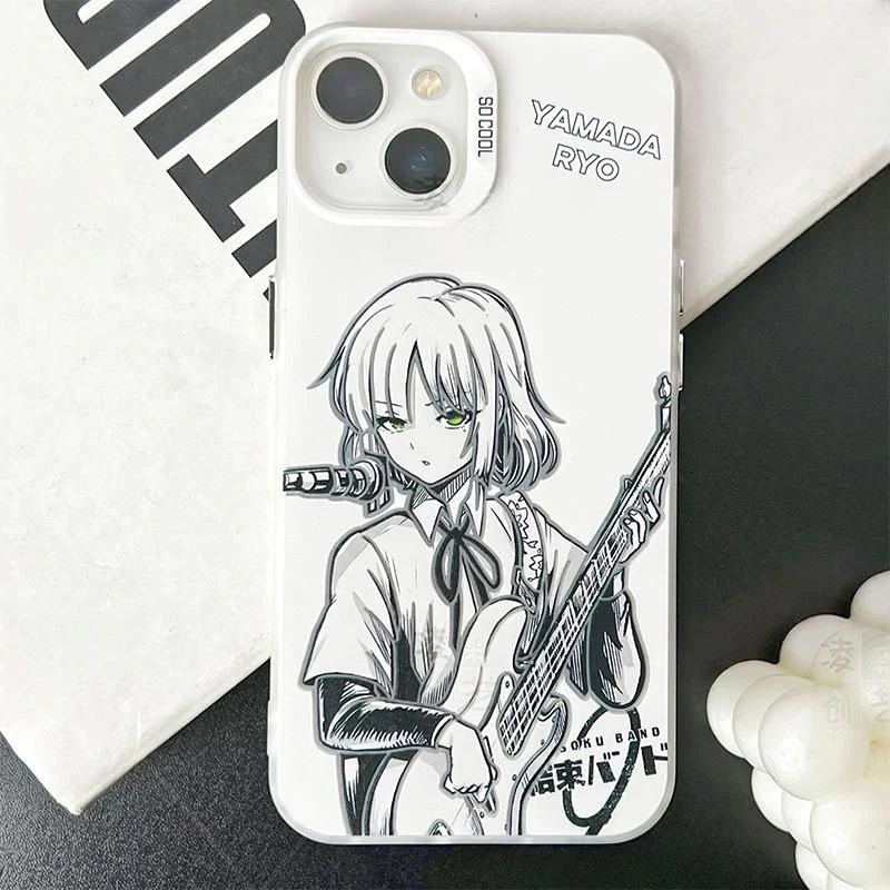 Bocchi The Rock Anime Phone Cases - Image 102