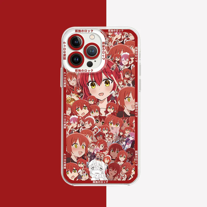 Bocchi The Rock Anime Phone Cases - Image 105