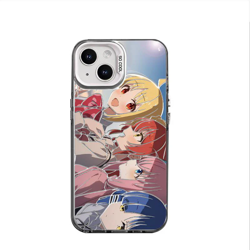 Bocchi The Rock Anime Phone Cases - Image 112