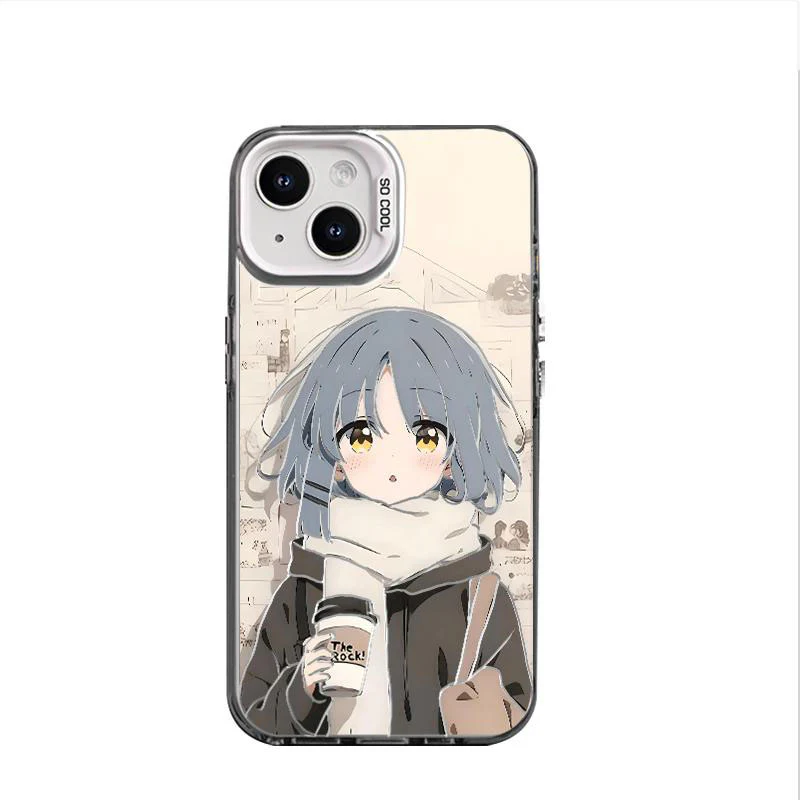 Bocchi The Rock Anime Phone Cases - Image 113
