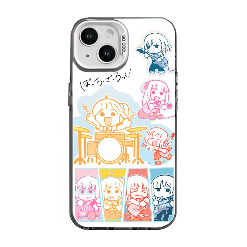 Bocchi The Rock Anime Phone Cases - Image 114