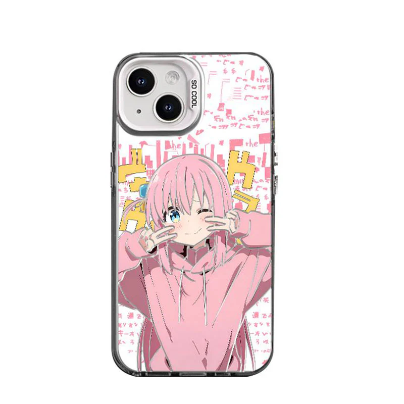 Bocchi The Rock Anime Phone Cases - Image 115