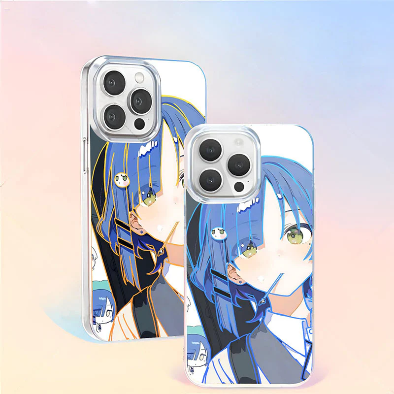 Bocchi The Rock Anime Phone Cases - Image 117