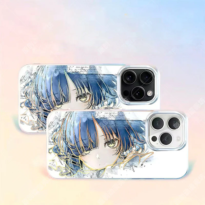 Bocchi The Rock Anime Phone Cases - Image 118
