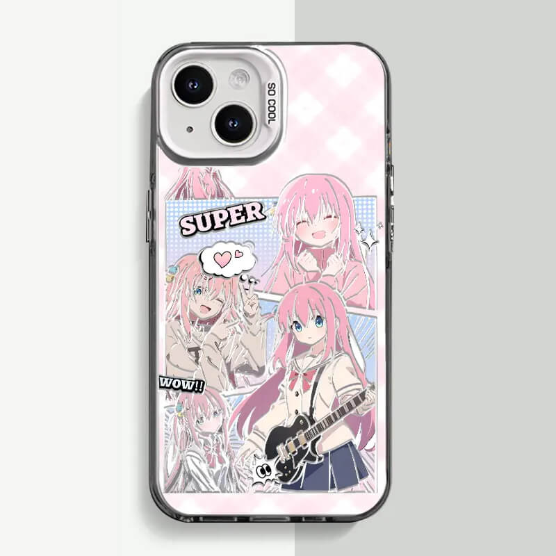 Bocchi The Rock Anime Phone Cases - Image 12