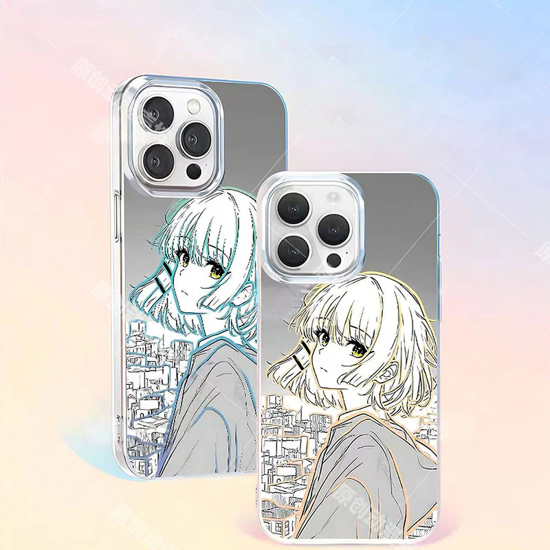 Bocchi The Rock Anime Phone Cases - Image 121
