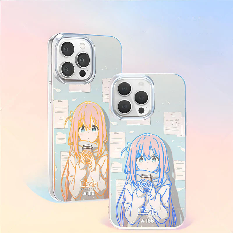 Bocchi The Rock Anime Phone Cases - Image 123