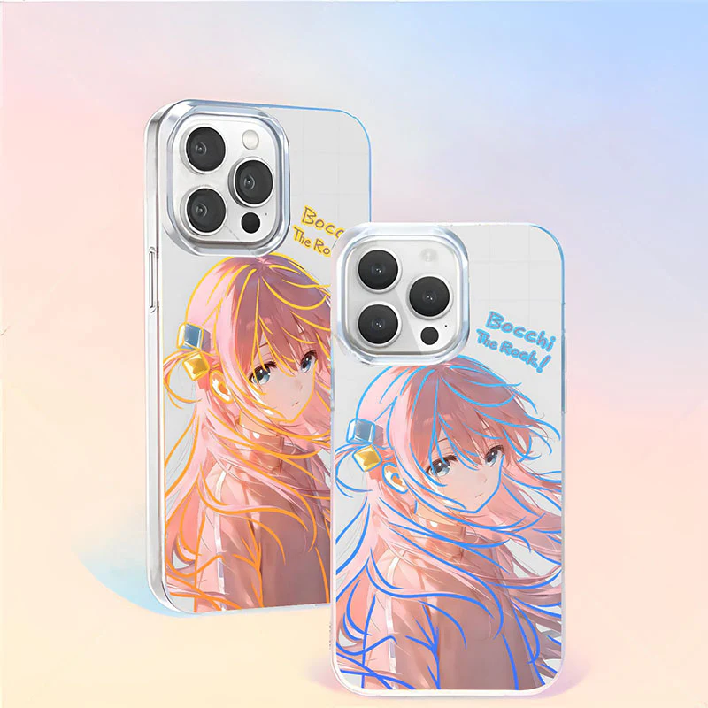 Bocchi The Rock Anime Phone Cases - Image 124