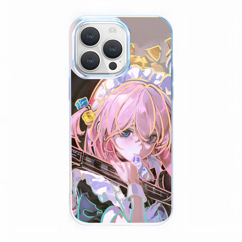 Bocchi The Rock Anime Phone Cases - Image 125