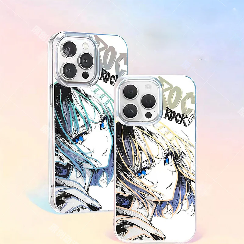 Bocchi The Rock Anime Phone Cases - Image 127