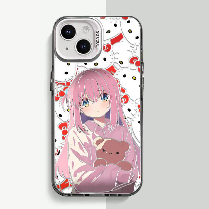 Bocchi The Rock Anime Phone Cases - Image 17