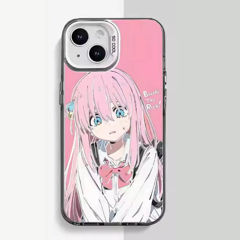 Bocchi The Rock Anime Phone Cases - Image 19