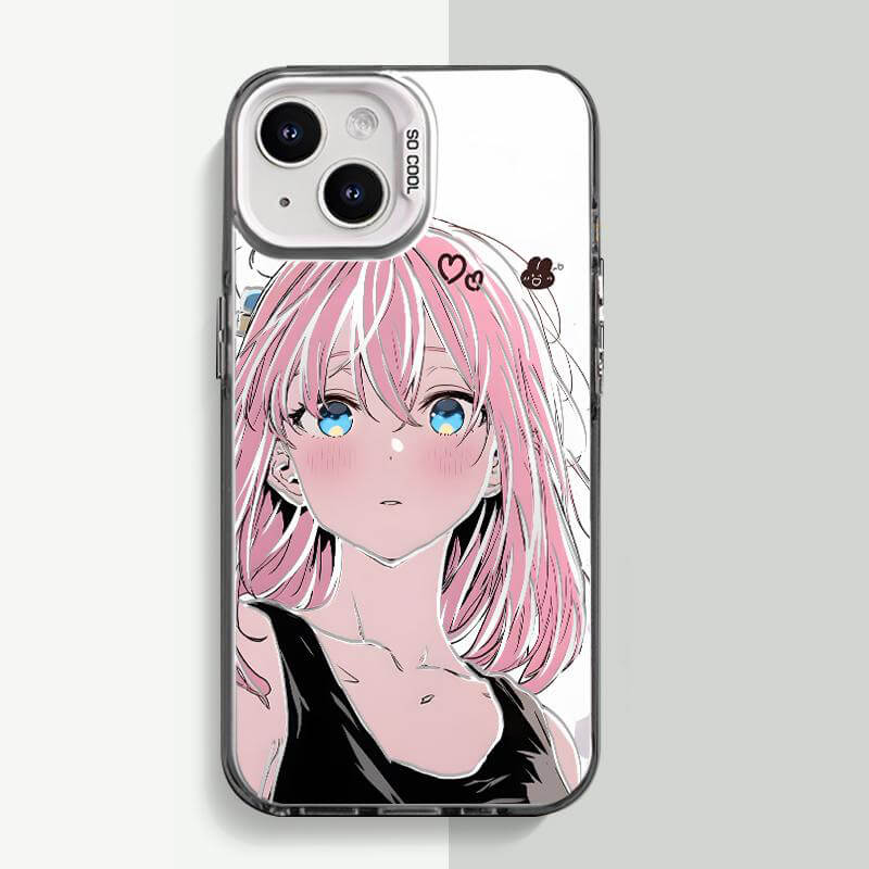 Bocchi The Rock Anime Phone Cases - Image 21