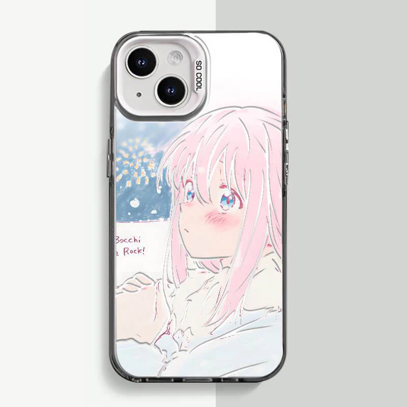 Bocchi The Rock Anime Phone Cases - Image 22