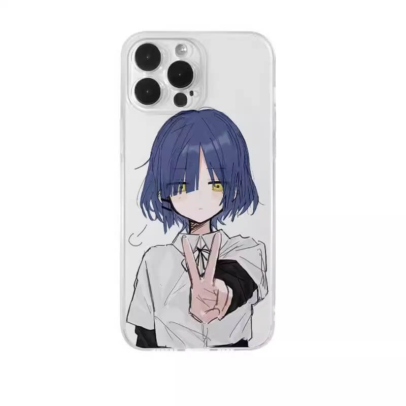 Bocchi The Rock Anime Phone Cases - Image 24