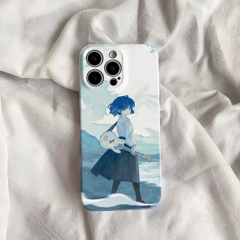 Bocchi The Rock Anime Phone Cases - Image 25