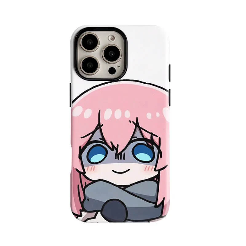 Bocchi The Rock Anime Phone Cases - Image 26
