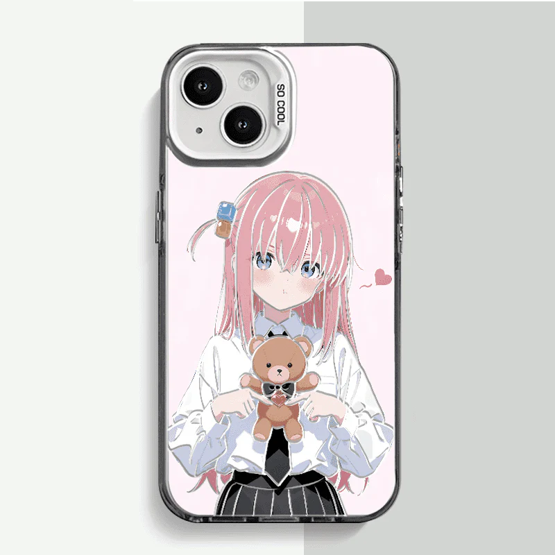 Bocchi The Rock Anime Phone Cases - Image 28