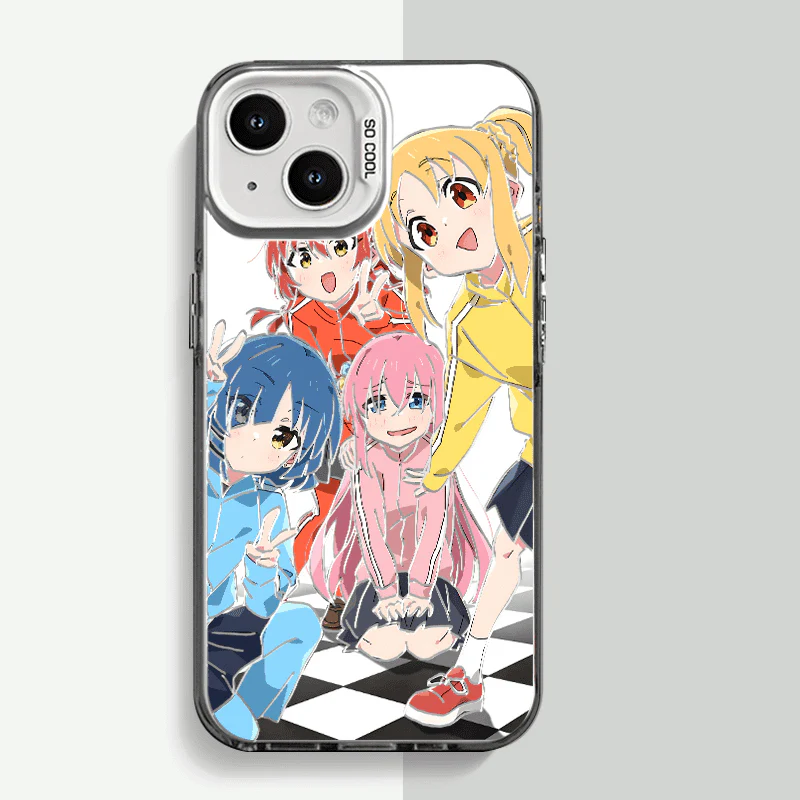 Bocchi The Rock Anime Phone Cases - Image 31