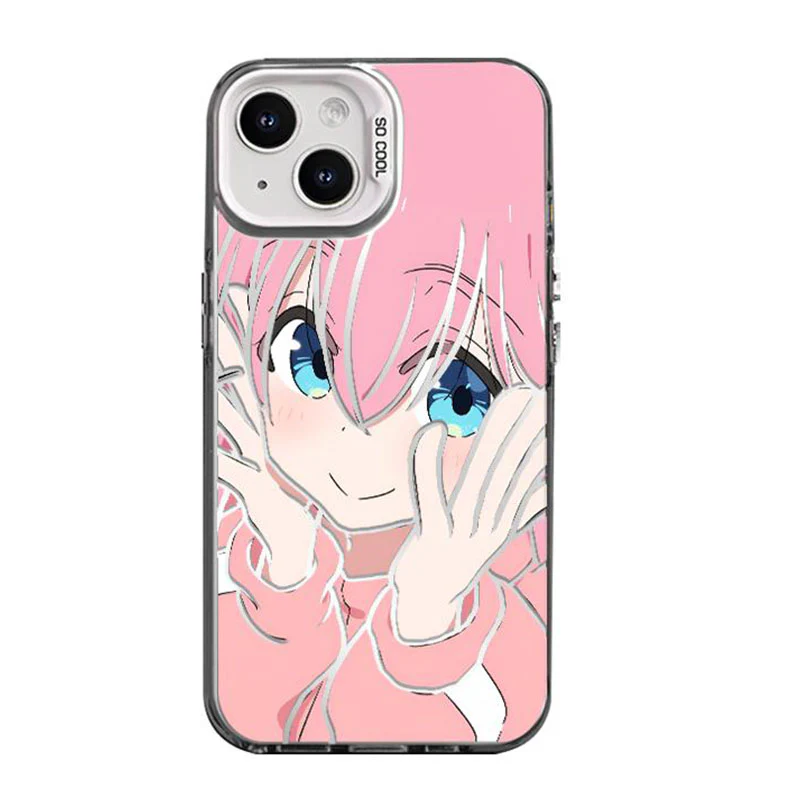 Bocchi The Rock Anime Phone Cases - Image 38