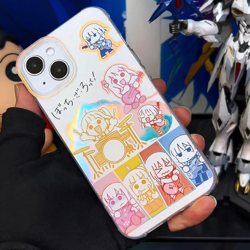 Bocchi The Rock Anime Phone Cases - Image 4