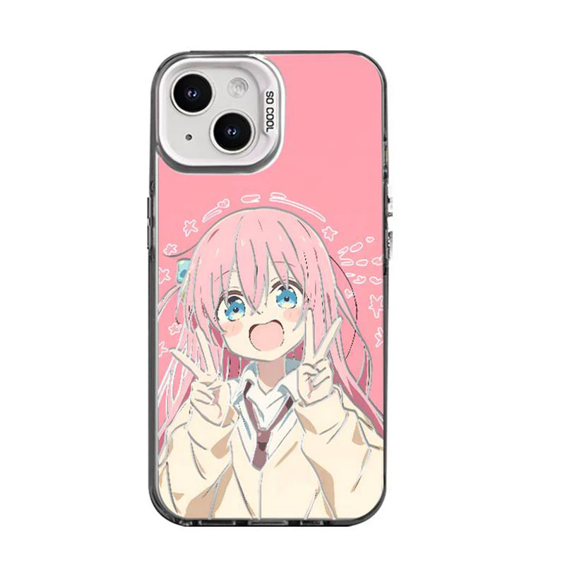 Bocchi The Rock Anime Phone Cases - Image 40