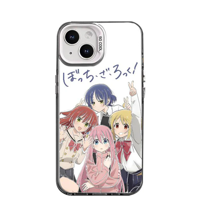 Bocchi The Rock Anime Phone Cases - Image 43