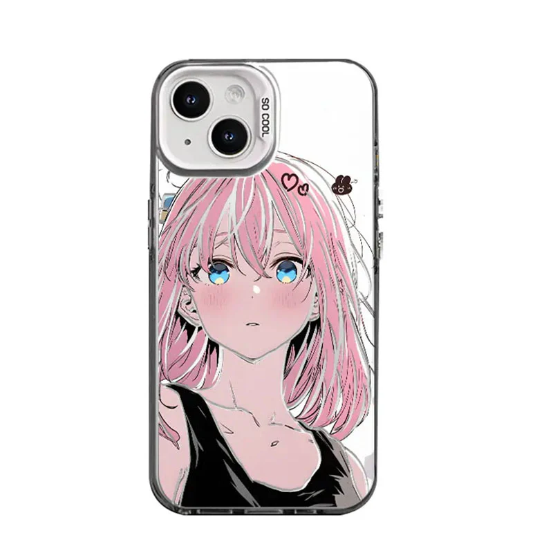 Bocchi The Rock Anime Phone Cases - Image 45