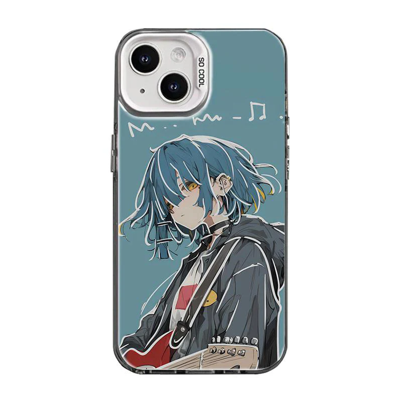Bocchi The Rock Anime Phone Cases - Image 46