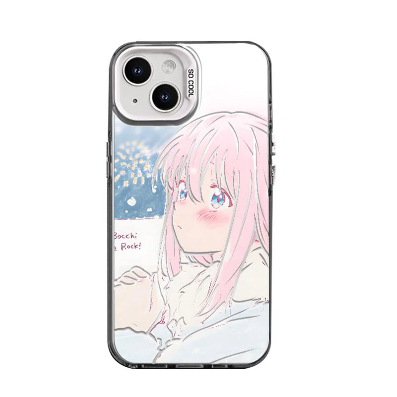 Bocchi The Rock Anime Phone Cases - Image 47