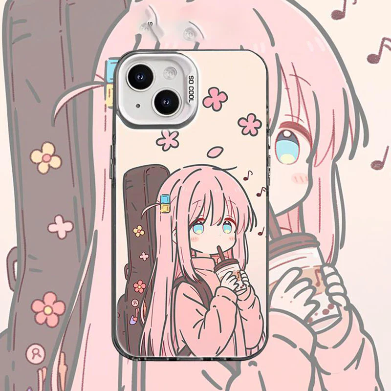 Bocchi The Rock Anime Phone Cases - Image 49