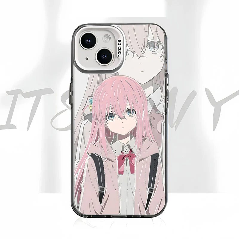 Bocchi The Rock Anime Phone Cases - Image 53