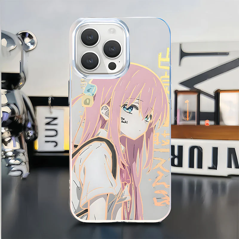 Bocchi The Rock Anime Phone Cases - Image 54