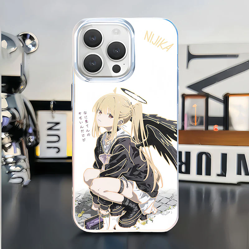 Bocchi The Rock Anime Phone Cases - Image 56