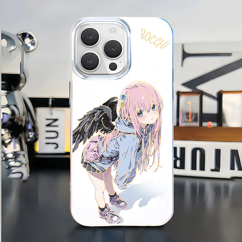Bocchi The Rock Anime Phone Cases - Image 57