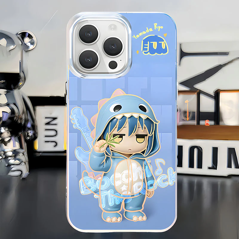 Bocchi The Rock Anime Phone Cases - Image 58
