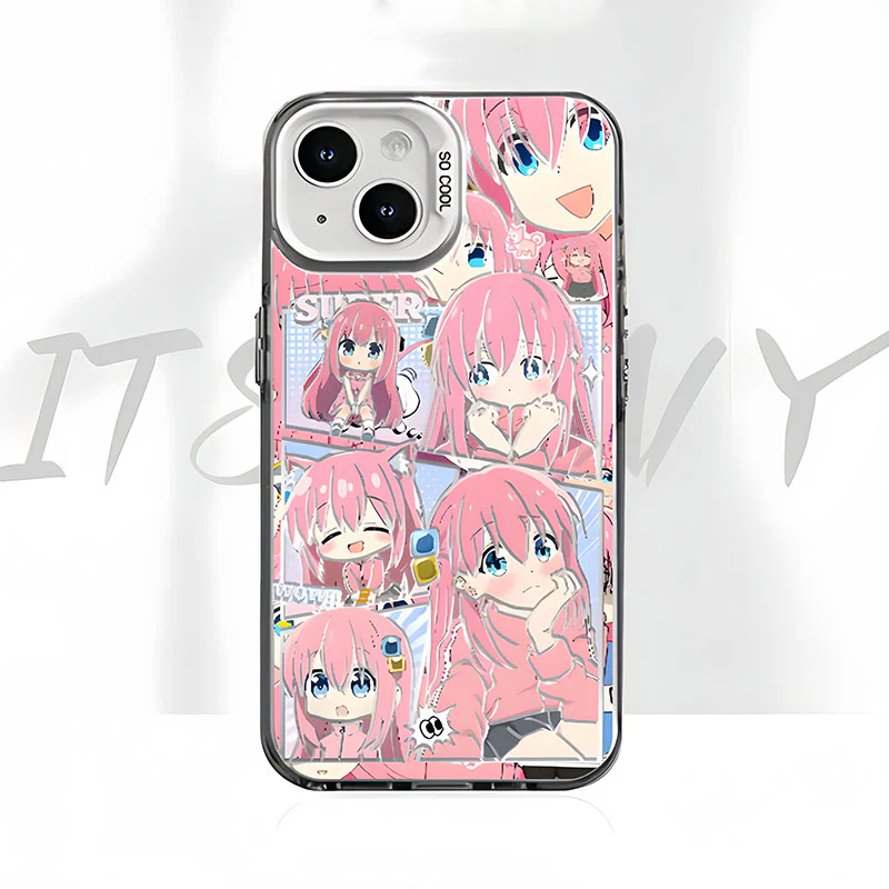 Bocchi The Rock Anime Phone Cases - Image 62