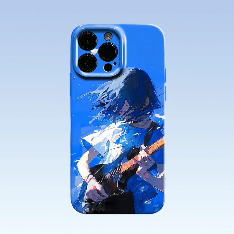 Bocchi The Rock Anime Phone Cases - Image 67