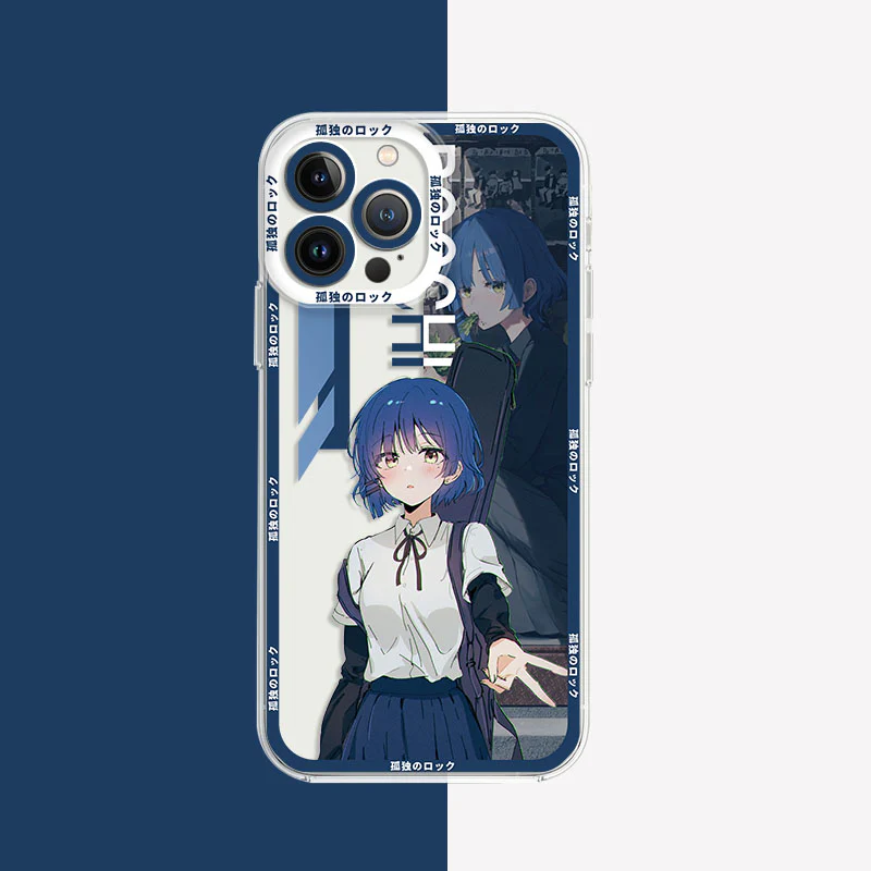 Bocchi The Rock Anime Phone Cases - Image 69