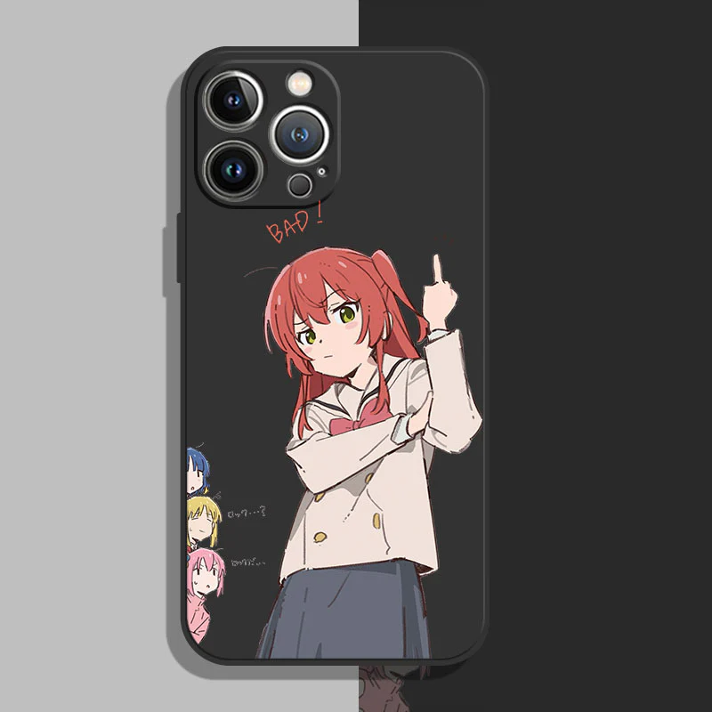 Bocchi The Rock Anime Phone Cases - Image 72