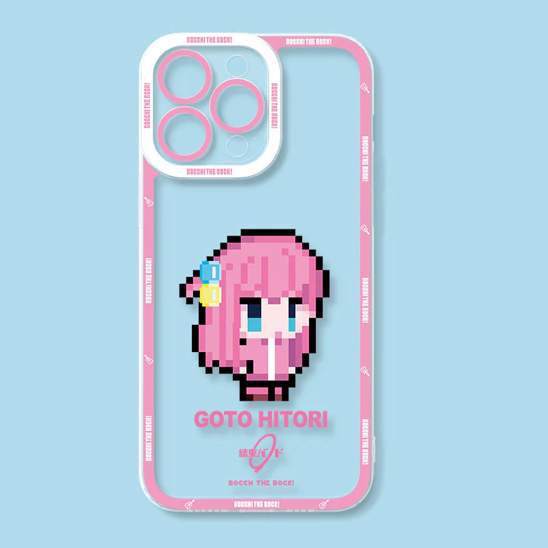 Bocchi The Rock Anime Phone Cases - Image 79