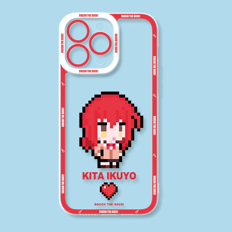 Bocchi The Rock Anime Phone Cases - Image 81
