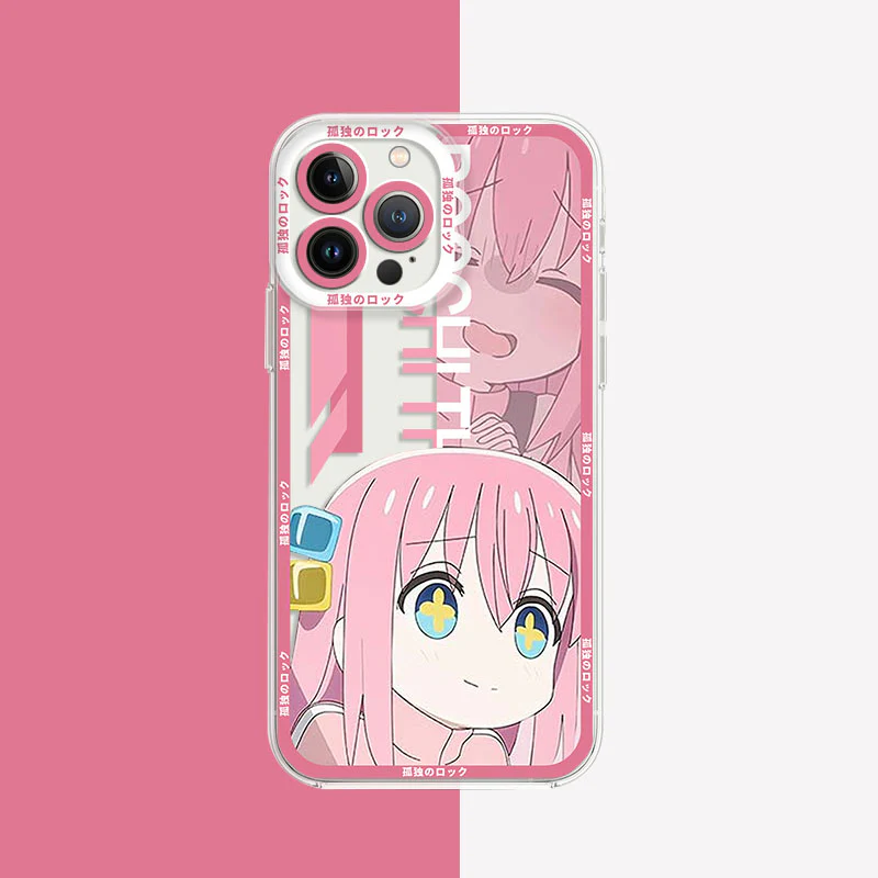 Bocchi The Rock Anime Phone Cases - Image 83