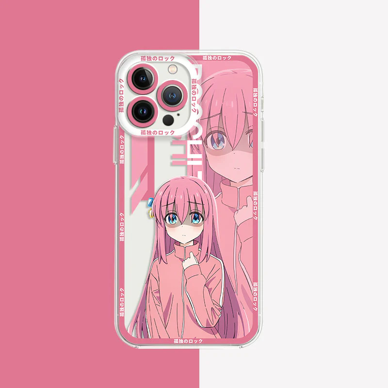 Bocchi The Rock Anime Phone Cases - Image 87