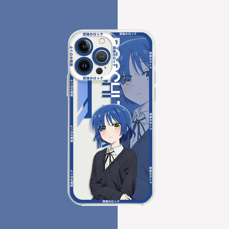 Bocchi The Rock Anime Phone Cases - Image 88