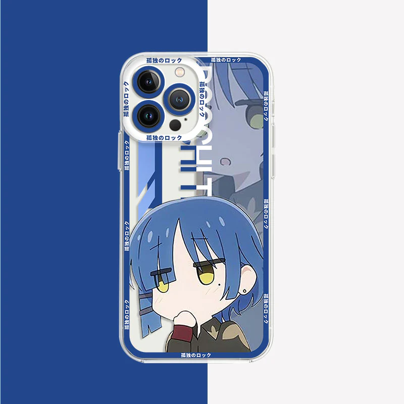 Bocchi The Rock Anime Phone Cases - Image 89