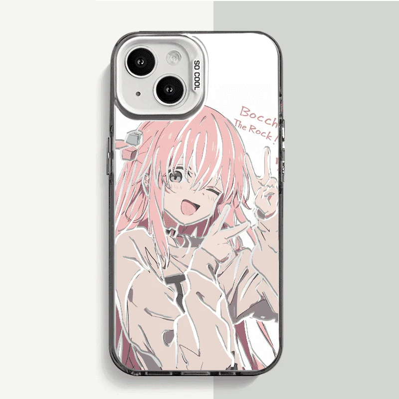 Bocchi The Rock Anime Phone Cases - Image 9