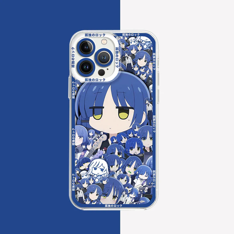 Bocchi The Rock Anime Phone Cases - Image 90