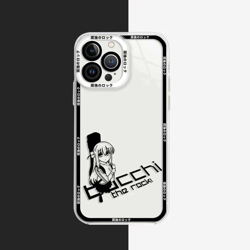Bocchi The Rock Anime Phone Cases - Image 91
