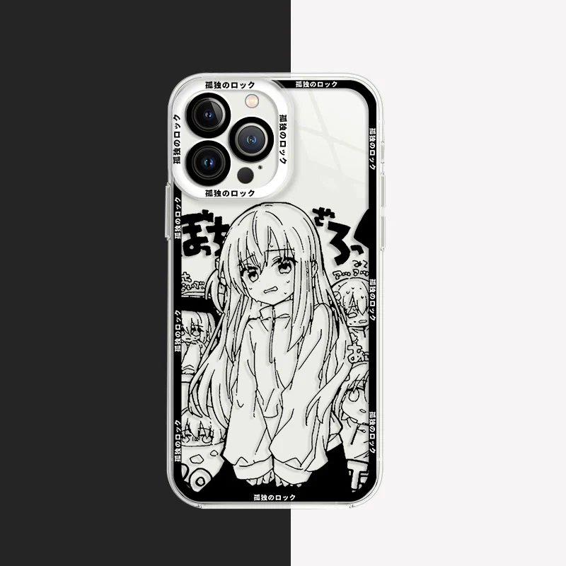 Bocchi The Rock Anime Phone Cases - Image 93